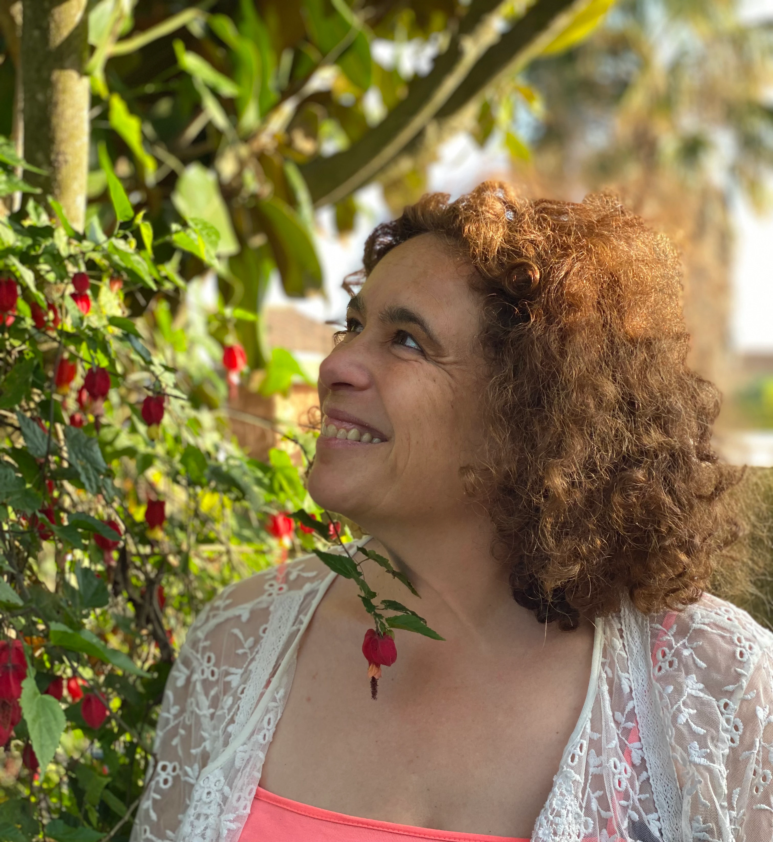 Estelle Saint-Jean, praticienne méthode JMV et réflexologue à Lunel