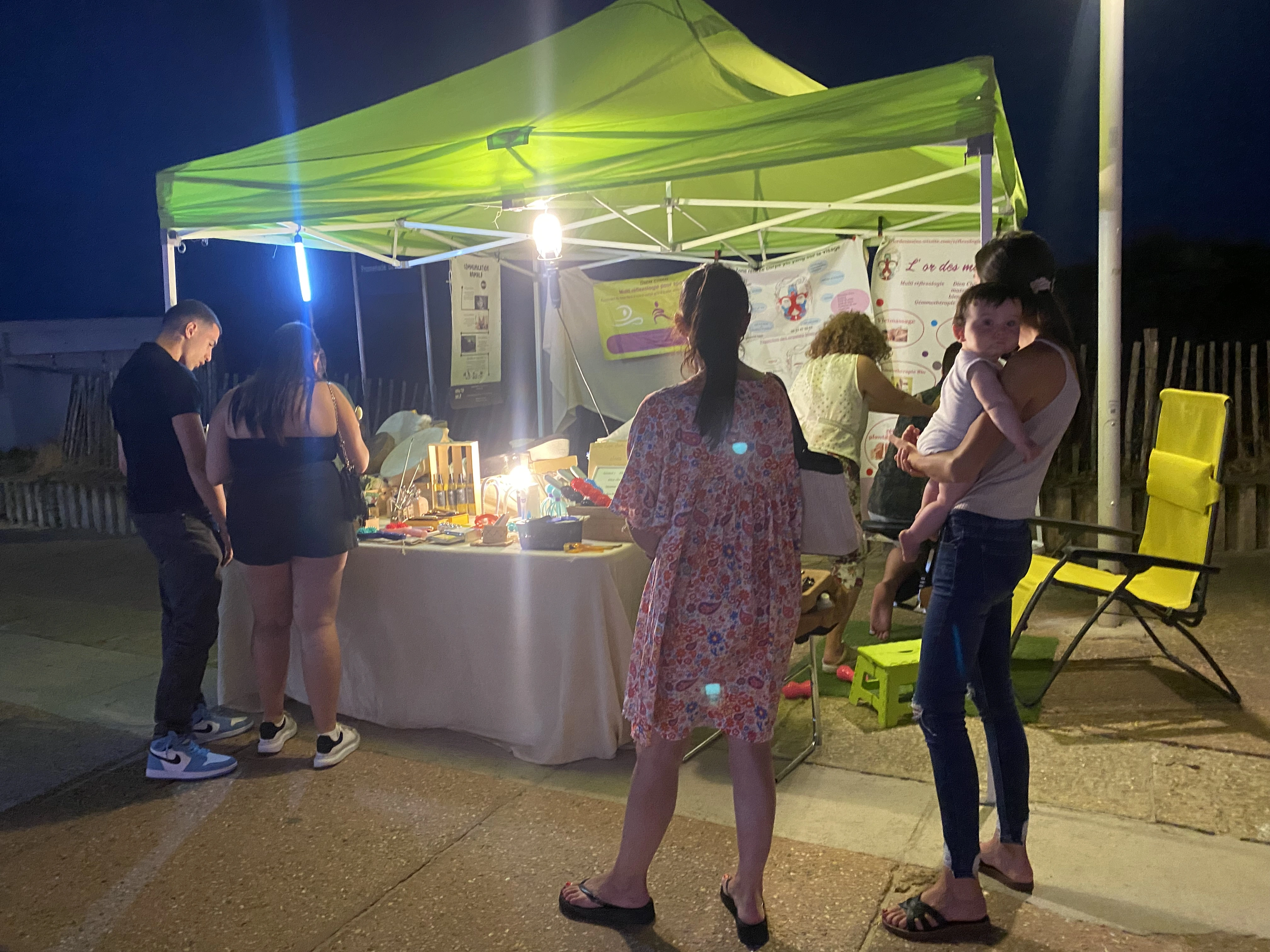 Soin Salon Bien-être